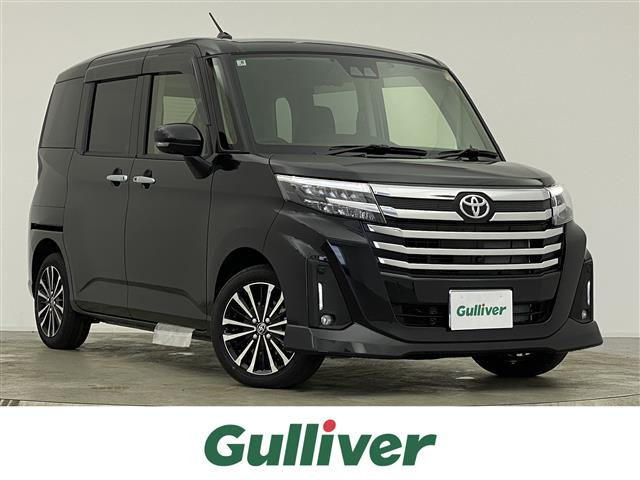 ルーミー 1.0 カスタム G-T 修復歴無し