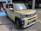 タフト G クロム ベンチャー 2WD スカイルーフトップ フルセグSDナビ