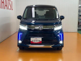 精悍なフロントマスク
