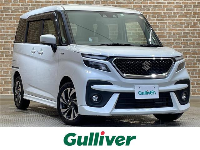 ソリオバンディット 1.2 ハイブリッド(HYBRID) MV 4WD 修復歴無し