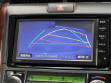 バックモニターは後退時の安全確認に役立ちます!