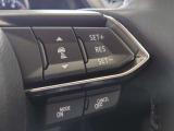 ミリ波レーダーで先行車との速度差や車間距離を認識。設定した車速内での車間距離を自動で調整・維持して、アクセル・ブレーキの操作なしで長距離ドライブの負担も軽減してくれます。