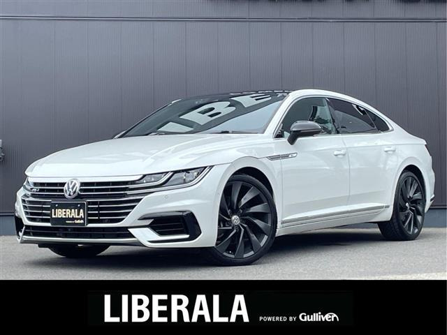 アルテオン TSI 4モーション Rライン アドバンス 4WD 4WD 本革シート