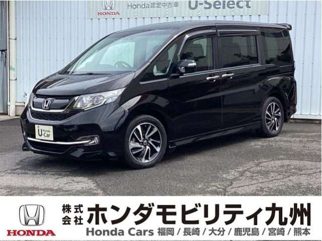 ステップワゴン 1.5 スパーダ ホンダ センシング 