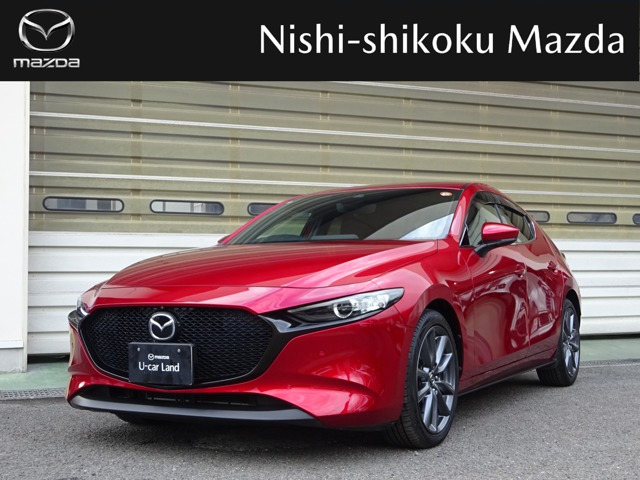 MAZDA3ファストバック 1.5 15S ツーリング 
