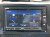 ナビ機能だけではありません、フルセグTVやDVD、BlueTooth等、オーディオ機能も充実しています。