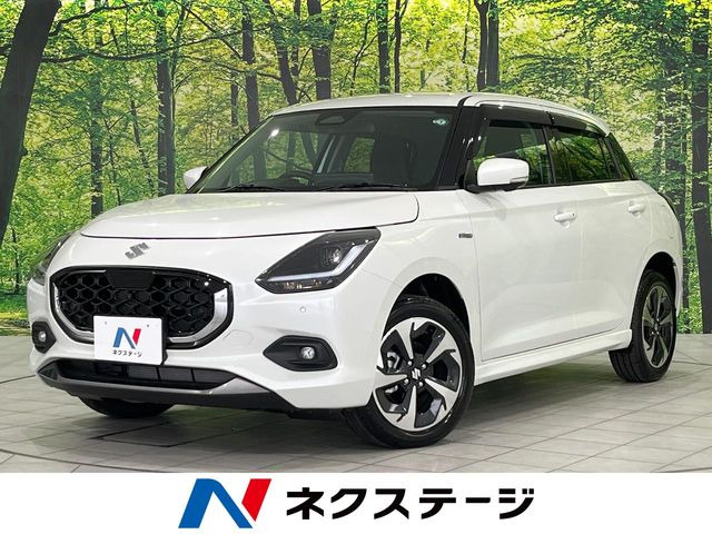 スイフト 1.2 ハイブリッド(HYBRID) MZ 