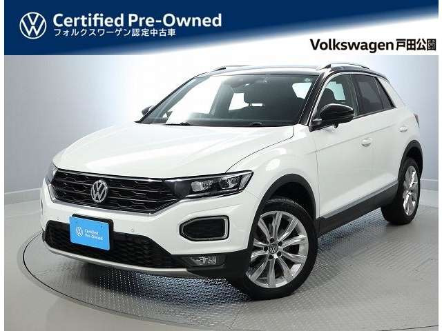T-Roc TDI スポーツ ディーゼル 