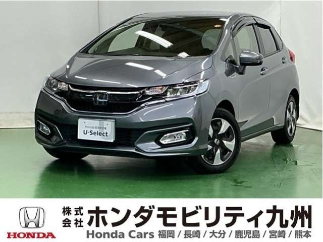フィット 1.5 ハイブリッド L ホンダセンシング 