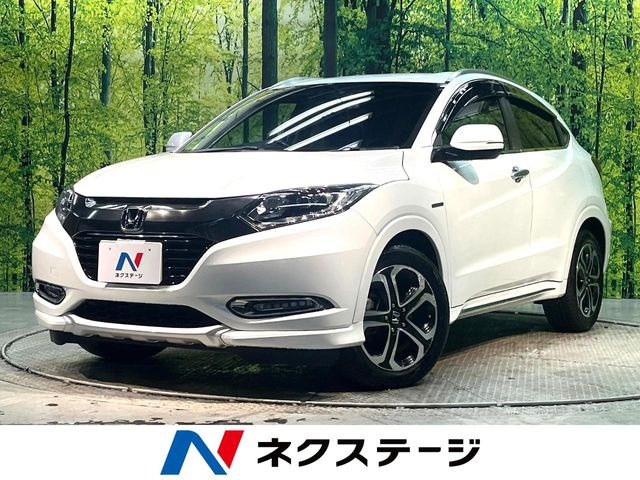 ヴェゼル 1.5 ハイブリッド Z ホンダセンシング 