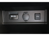 【アクセサリーコンセント】AC100V・100Wで家庭用のコンセント機器が使用可能♪