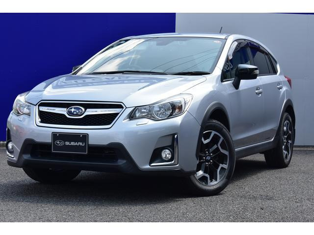 インプレッサXV 2.0i-L アイサイト 4WD 