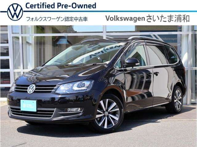 シャラン TDI ハイライン 