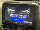 【BIG-X9インチナビ】人気の大画面BIG-Xナビを装備。専用設計で車内の雰囲気にマッチ!ナビ利用時のマップ表示は見やすく、テレビやDVDは臨場感がアップ!いつものドライブがグッと楽しくなります♪