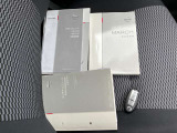 車両の取扱説明書、メンテナンスノートも完備しているので安心ですね。