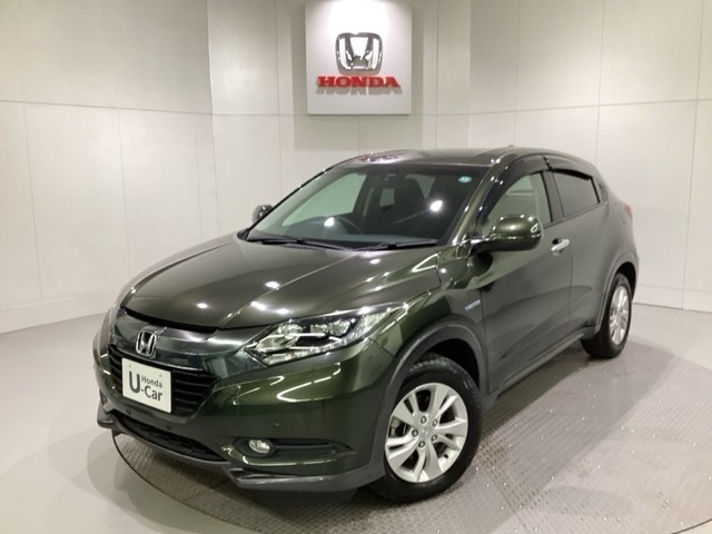 ヴェゼル 1.5 ハイブリッド X 