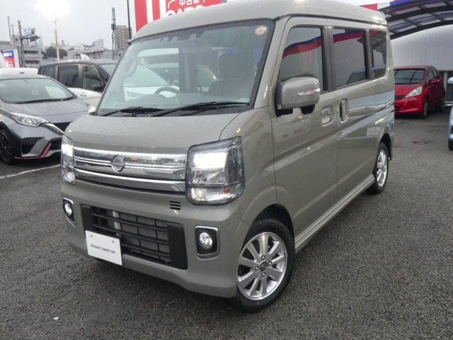 クリッパーリオ E ハイルーフ 