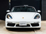 718ボクスター 2.0 PDK