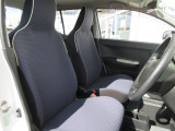 運転席です。