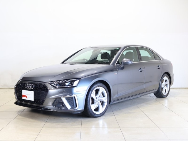 A4 40 TDI クワトロ Sライン 4WD 