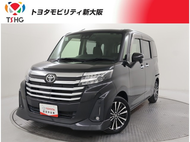 ルーミー 1.0 カスタム G-T （4BA-M900A）