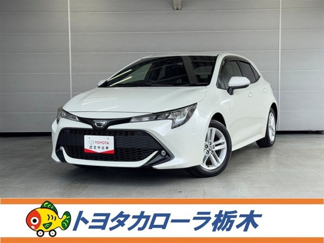 カローラスポーツ 1.2 G 