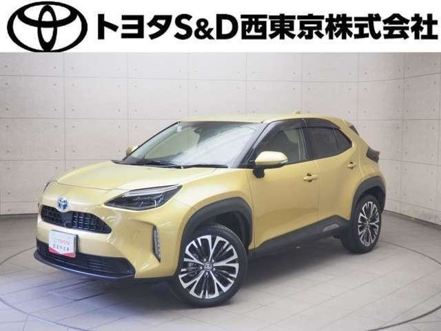 ヤリスクロス 1.5 ハイブリッド Z 