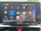 【ナビゲーション】目的地までしっかり案内してくれる使いやすいナビ。Bluetooth接続すればお持ちのスマホやMP3プレイヤーの音楽を再生可能!毎日の運転がさらに楽しくなります!!