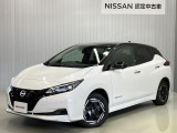 当社試乗車アップ★ 令和6年式 リーフ e+X入庫しました!分りやすい画像を複数掲載しておりますので、ご覧ください♪