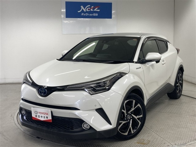 C-HR ハイブリッド 1.8 G 