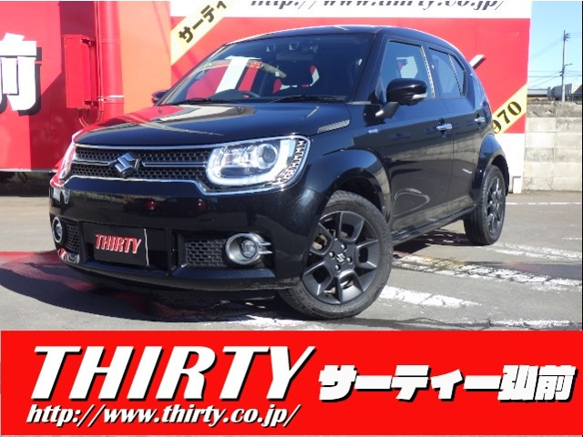 イグニス 1.2 ハイブリッド(HYBRID)  MZ 4WD 