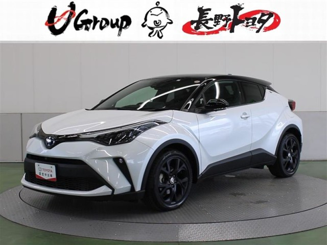 C-HR ハイブリッド 1.8 G モード ネロ セーフティ プラスIII 