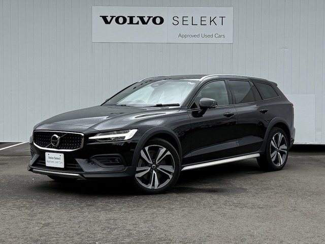 V60クロスカントリー アルティメット B5 AWD 4WD 