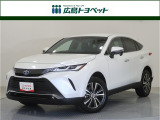 プラチナホワイトパールマイカ(089)の ハリアー ハイブリッド G 入荷しました。