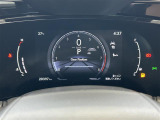 【スピードメーター】メーターがシンプルで見やすく運転しやすいですね。