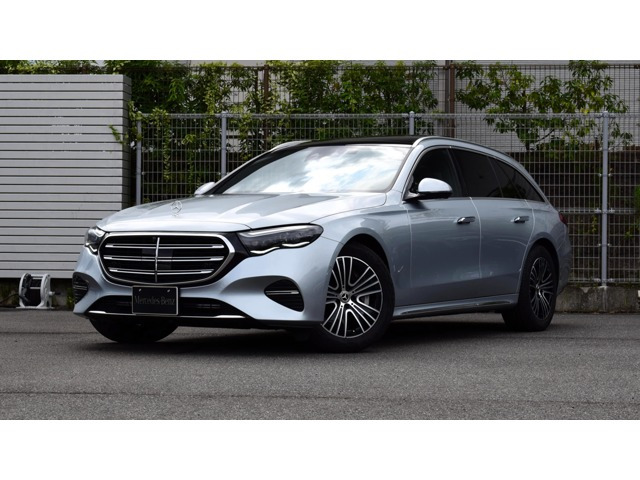 Eクラスワゴン E300 エクスクルーシブ (ISG搭載モデル) 