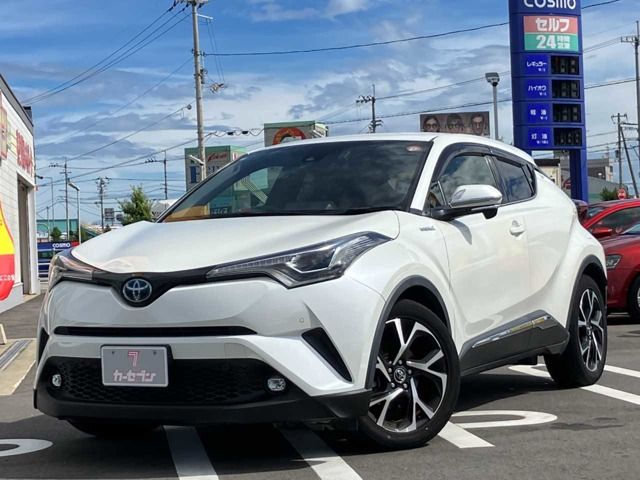 C-HR ハイブリッド 1.8 G 