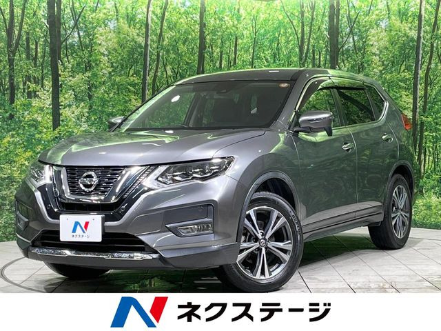 エクストレイル 2.0 20X 
