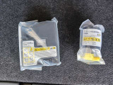 応急パンク修理キット・車載工具。
