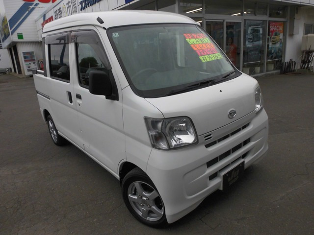ハイゼットデッキバン G 4WD