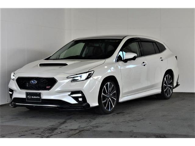 レヴォーグ 1.8 STI スポーツ EX 4WD 