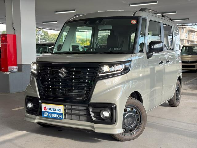 スペーシアベース XF 4WD 