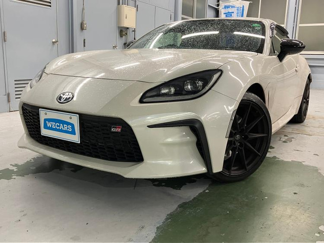 トヨタ GR86 