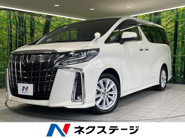 アルファード 2.5 S 