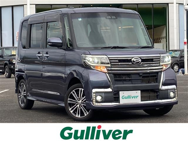 タントカスタム RS トップエディション SAIII 修復歴無し