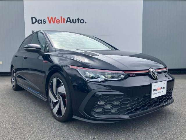 ゴルフ GTI 