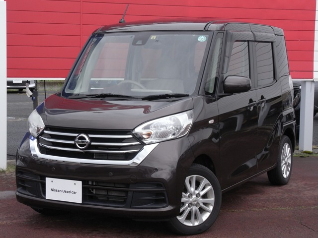 デイズルークス X 4WD 