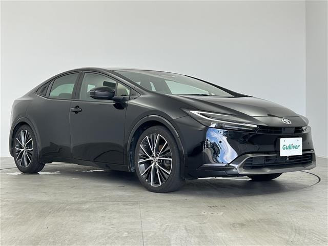 プリウス 2.0 Z サンルーフ 修復歴無し（6AA-MXWH60）