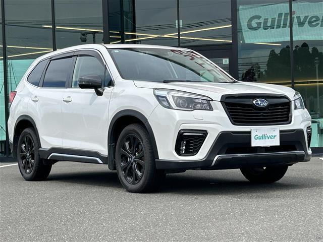 フォレスター 1.8 スポーツ 4WD 4WD 修復歴無し
