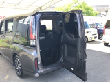 【わくわくゲート】タテ開け・ヨコ開け!自由に使えて便利ですよ♪狭い場所での荷物の積み下ろしもラクラク♪